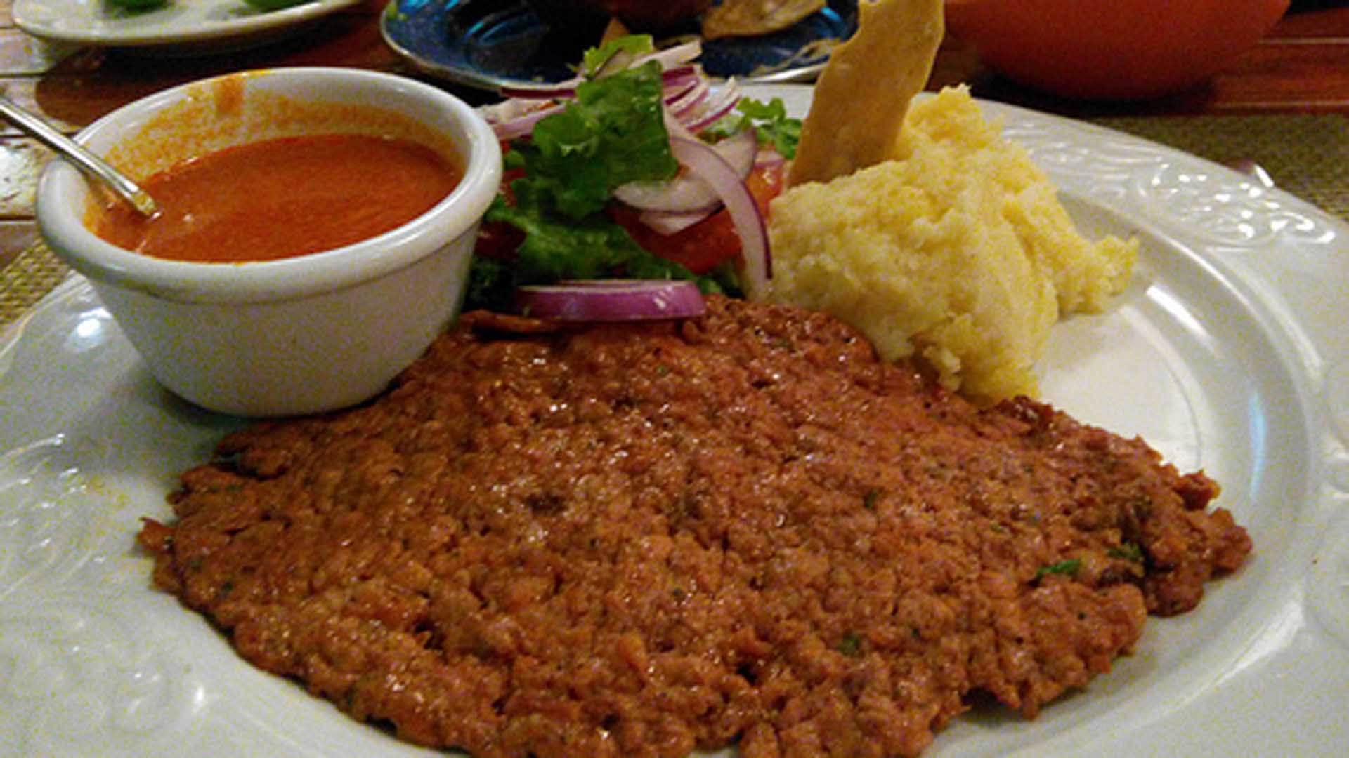 San Jose de Gracia gastronomía pachola