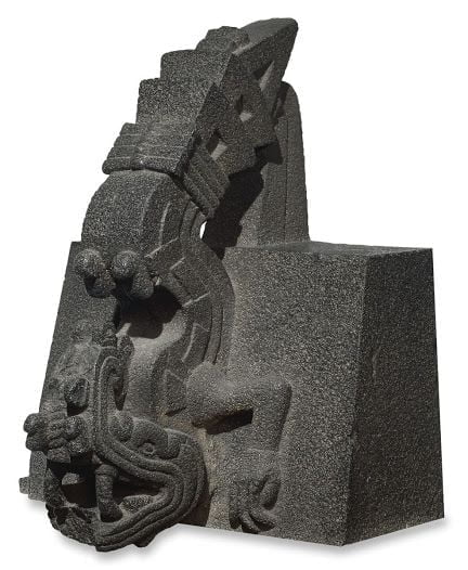 Xiuhcoatl, el arma de Huitzilopochtli