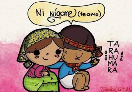 Así se dice «Te Amo» en 10 lenguas indígenas de México