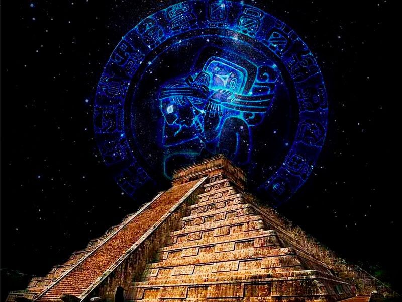 Venus, los Mayas y las pirámides: una relación íntima