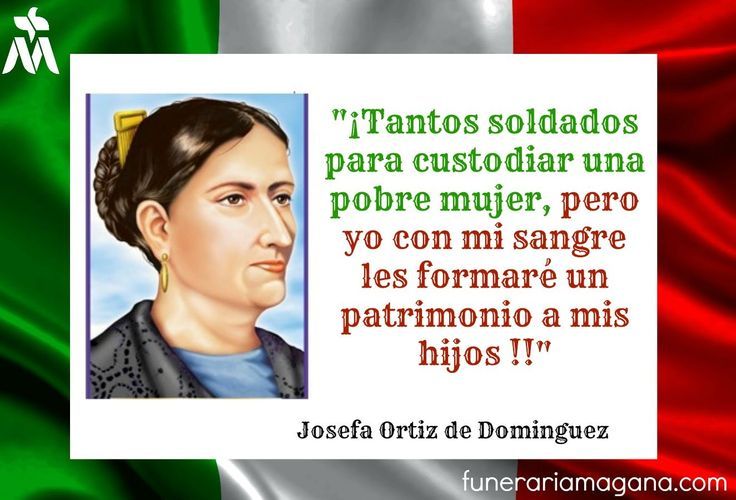 frases dia de la mujer imagenes Doña Josefa Ortiz