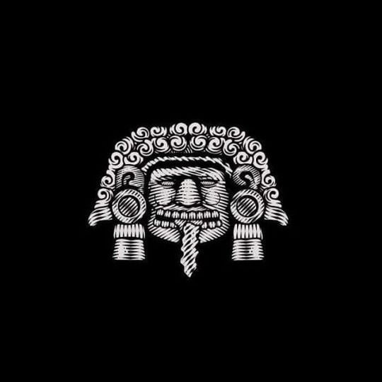 La cabeza de Tlaltecuhtli, señora devoradora de la tierra mexica
