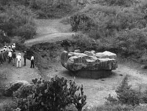 piedra de tlaloc chalchiuhtlicue coatlinchan 4