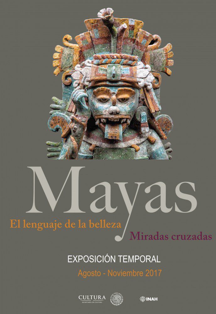 mayas el lenguaje de la belleza