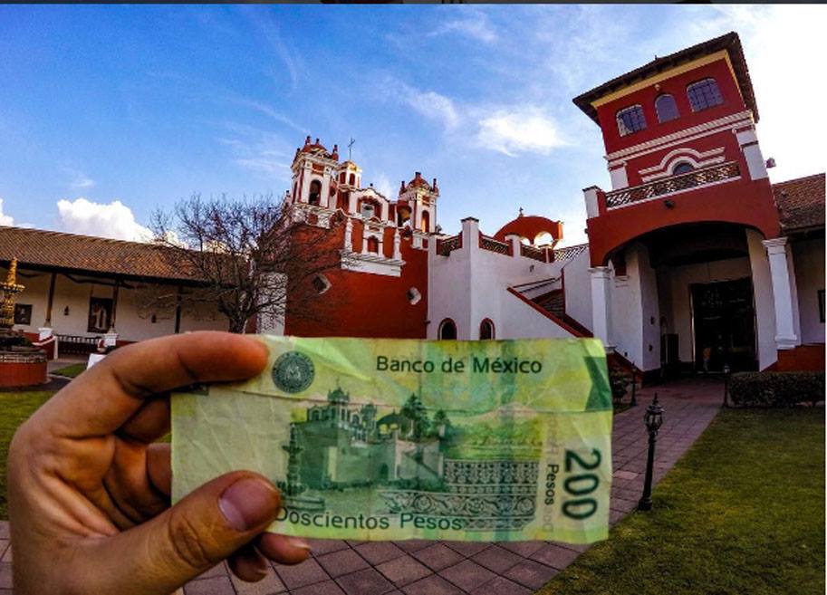 Hacienda Panoaya en el Estado de México