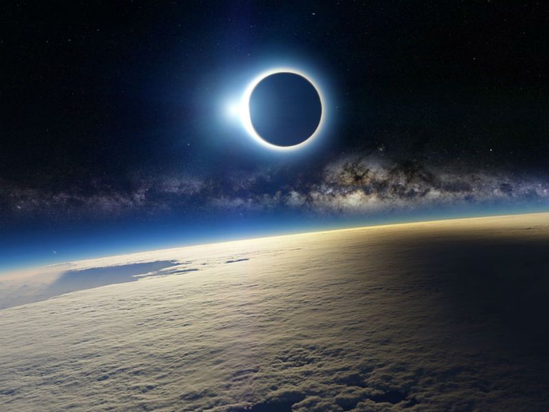 Eclipse Solar UNAM