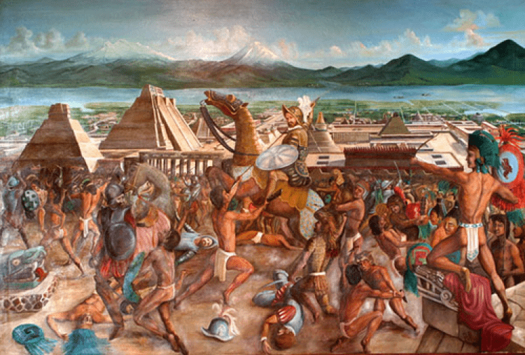 caida de tenochtitlan 7
