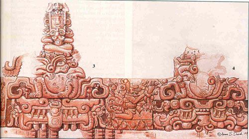 friso maya cuatro reyes sapo