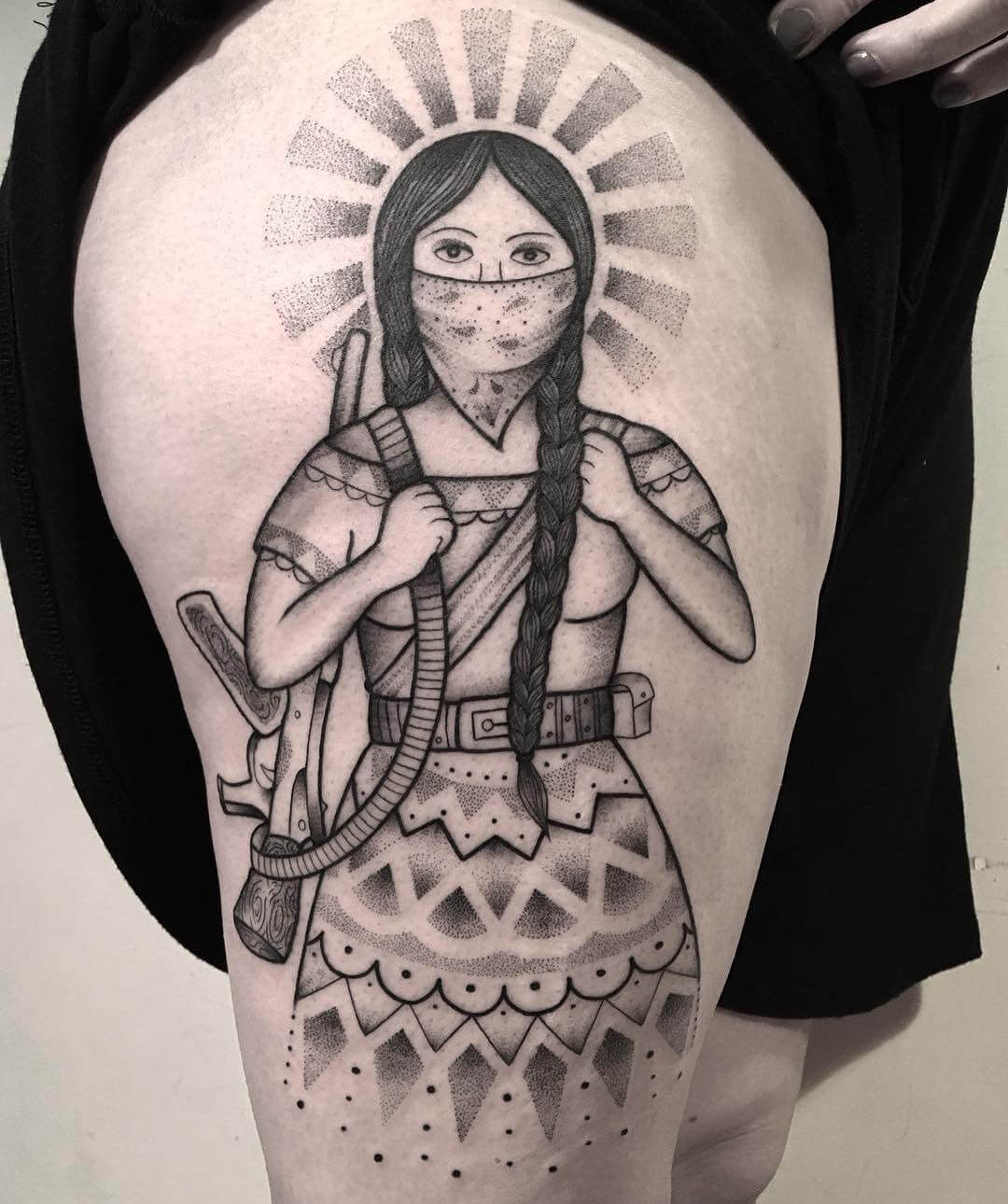 tatuajes mexicanos 4