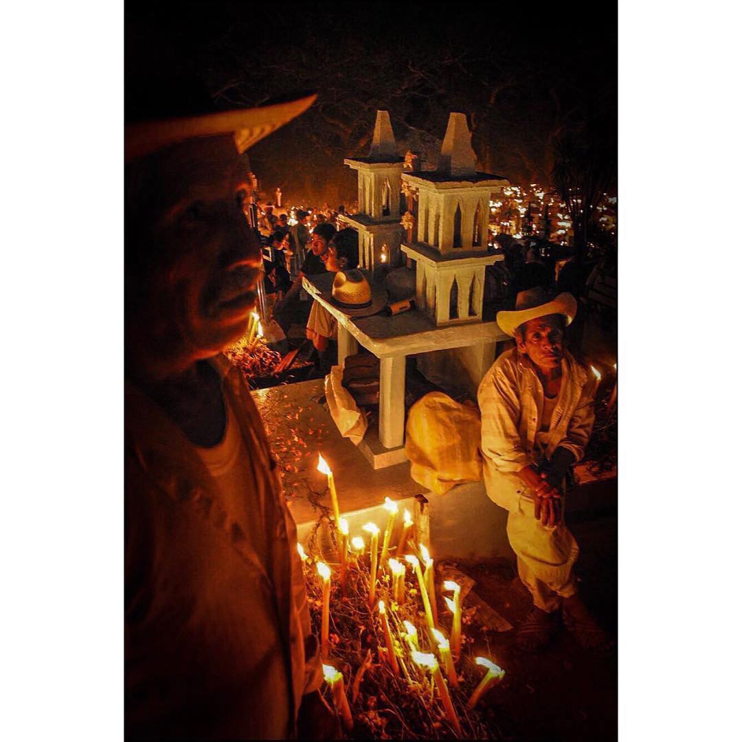 Oaxaca. Foto: aluro30 / Instagram