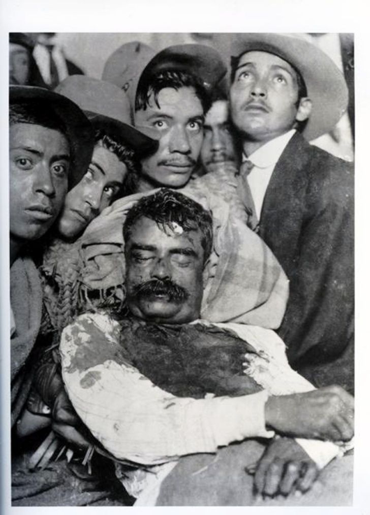 Resultado de imagen para la muerte de Emiliano Zapata "El Caudillo del Sur"