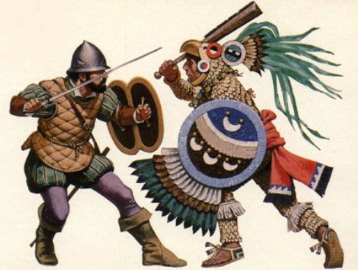 cuento mexicano guerrero aguila