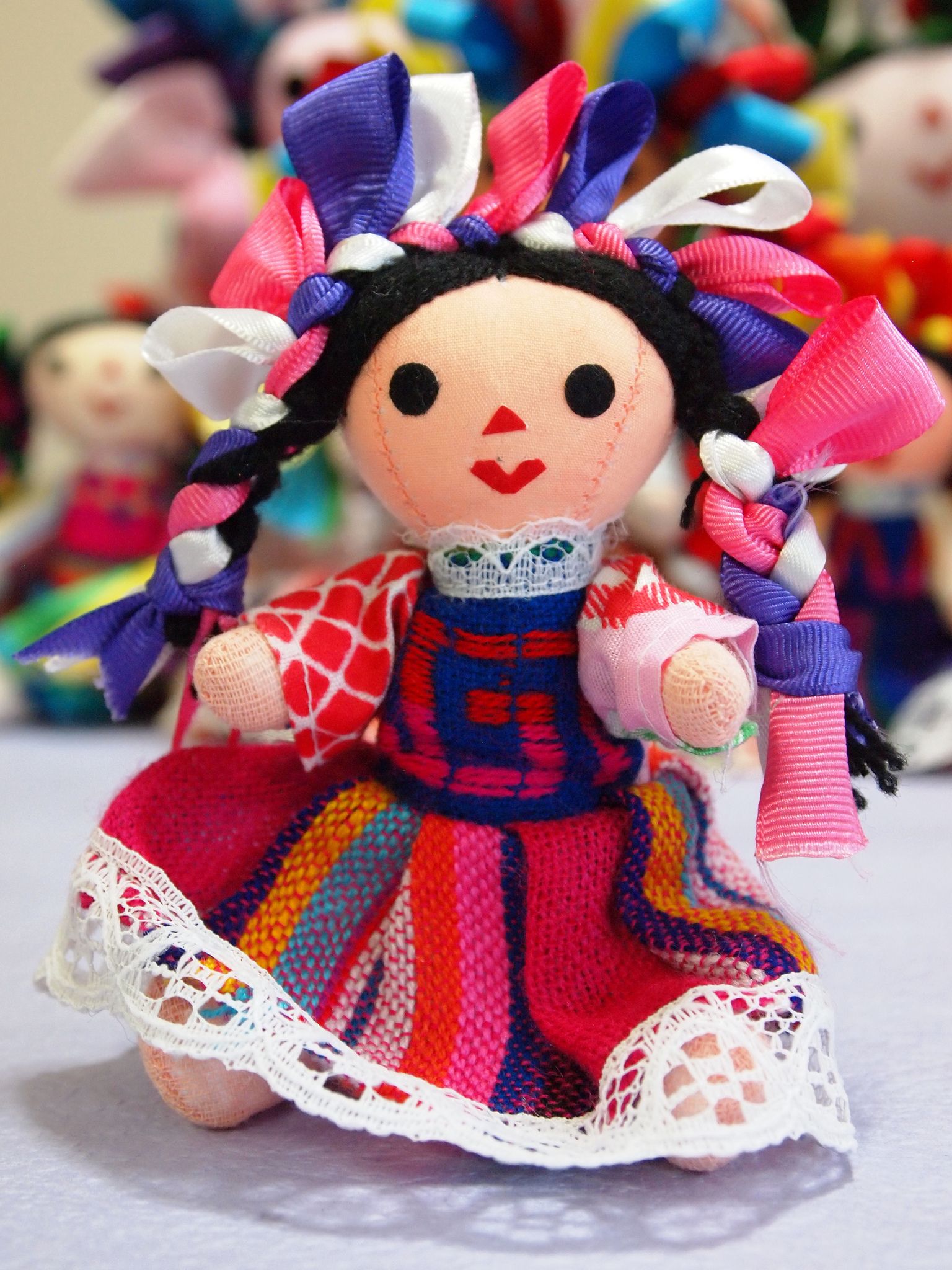 muñeca mexicana 2
