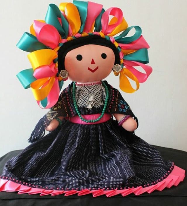 muñeca mexicana 3