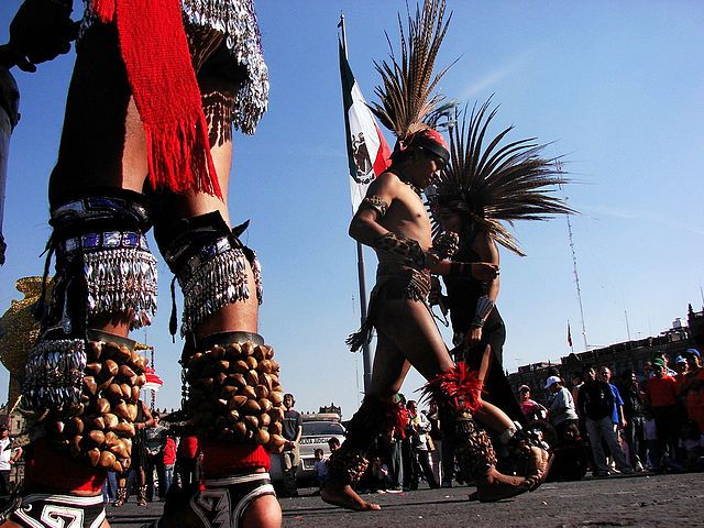 mitote origen historia nahuatl