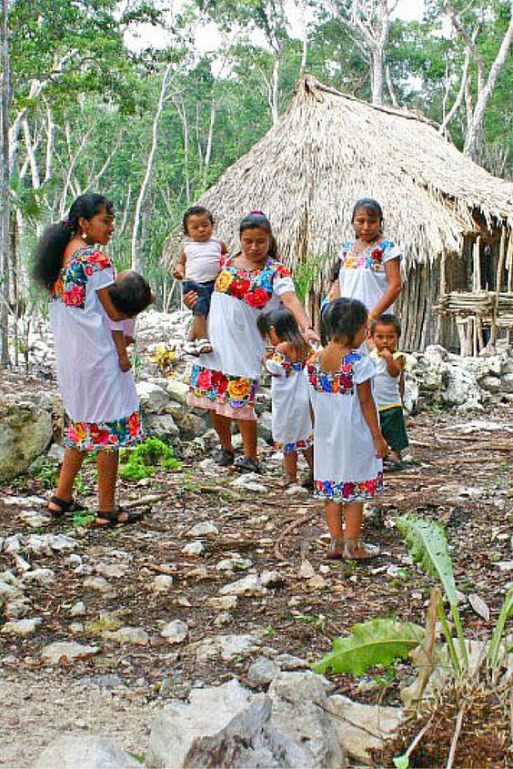 Comunidad Maya