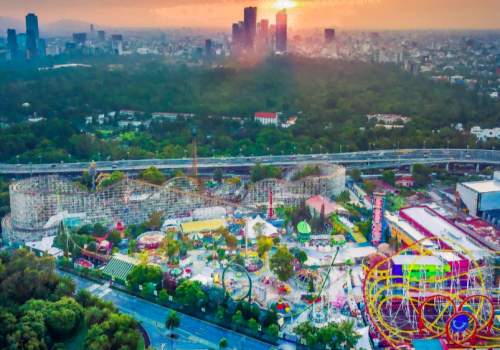 El Bosque de Chapultepec es el mejor parque urbano del mundo 2019