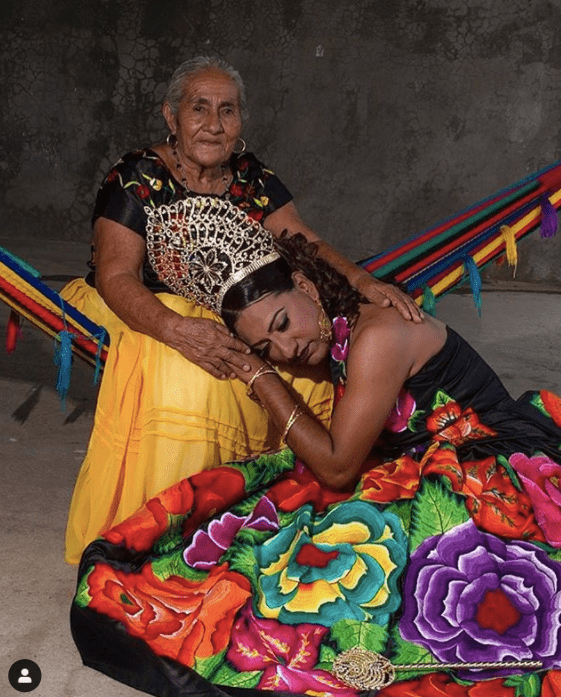 Muxes, el tercer género de Oaxaca