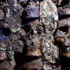 Hallazgo: El altar de cráneos de Tenochtitlán se expande, Huei Tzompantli