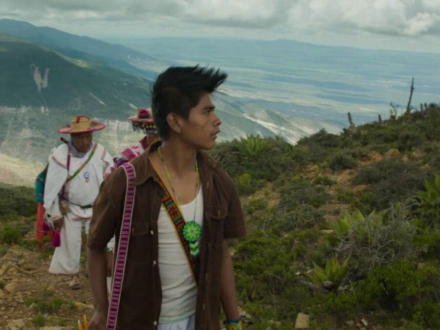 Mira la película huichol: «El sueño del Marakame» en línea