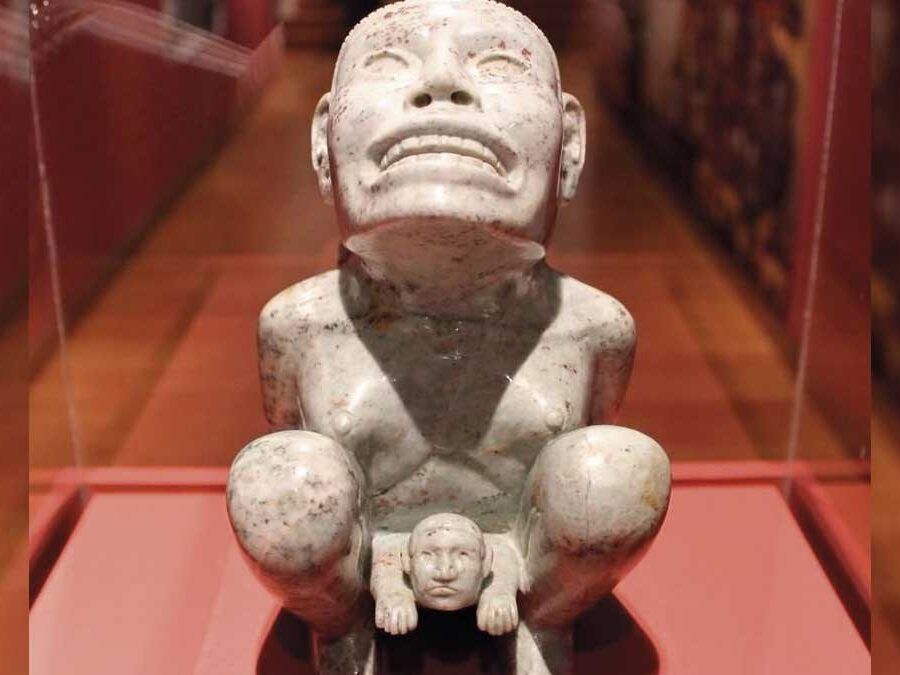 Cihuateteo: mujeres muertas en el parto que eran diosas y guerreras